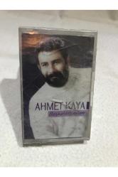 kaset - açılmamış jelatinde - Ahmet kaya - başkaldırıyorum
