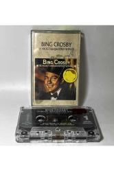 BING CROSBY - 16 MOST REQUESTED SONGS KASET