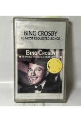 BING CROSBY - 16 MOST REQUESTED SONGS (JELATİNİNDE)