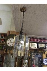 antika Pirinç avize