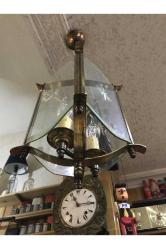 antika Pirinç avize