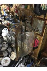 antika Pirinç avize