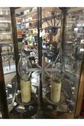 antika Pirinç avize