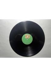EDDIE CALVERT - CHA CHA IN THE RAIN - TRUMPET CHA CHA CHA TAŞ PLAK