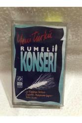 kaset - yeni türkü - rumeli konseri