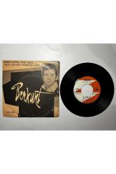 BERKANT - KISMET - ÇİÇEKLER GÖNÜL BAHÇESİNİ SÜSLER PLAK