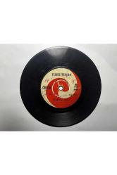 YILDIZ TEZCAN - İÇİMDEKİ ALEV - BU NE BİTMEZ ÇİLE PLAK