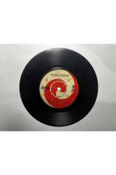 YILDIZ TEZCAN - İÇİMDEKİ ALEV - BU NE BİTMEZ ÇİLE PLAK