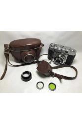 tayfuntufan Zeiss ikon filmli fotoğraf makinası