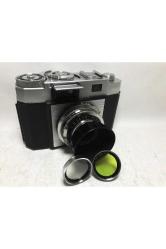 tayfuntufan Zeiss ikon filmli fotoğraf makinası