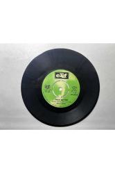 ADNAN ŞENSES - TANRIM BENİ BAŞTAN YARAT - ÖMÜR DEFTERİ PLAK