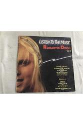 romantic disco - plak 8 puan