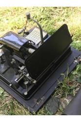 mignon Çantalı daktilo - çalışır durumda