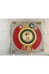 disco mix - dönem baskısı lp