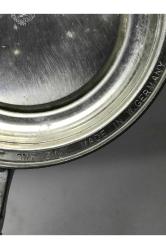 alman zin kapaklı bmf marka tankart - 25 cm boyunda