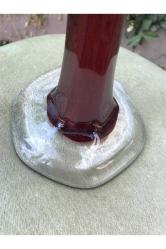 Murano vazo 31 cm boyunda