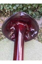 Murano vazo 31 cm boyunda