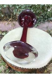 Murano vazo 31 cm boyunda