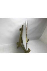 alman kaiser kedi resimli duvar tabağı 20 cm çapında