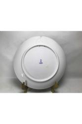 alman kaiser kedi resimli duvar tabağı 20 cm çapında