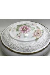 Limoges bonboniyer 10 cm 8 cm 6 cm ölçülerinde