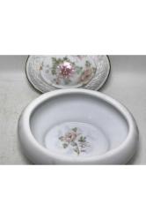 Limoges bonboniyer 10 cm 8 cm 6 cm ölçülerinde