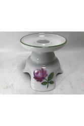 Avusturya wien porselen mumluk 5,5 cm