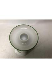 Avusturya wien porselen mumluk 5,5 cm