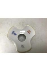 Avusturya wien porselen mumluk 5,5 cm