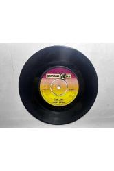 NEŞET ERTAŞ - ÇİÇEK DAĞI - ZÜLÜF DÖKÜLMÜŞ YÜZE PLAK - tayfuntufan