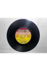 NEŞET ERTAŞ - ÇİÇEK DAĞI - ZÜLÜF DÖKÜLMÜŞ YÜZE PLAK