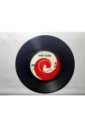 İSMET NEDİM - KALBSİZ - UNUTMAK İSTİYORUM PLAK