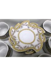 Yamasen gold collection 6 lı Türk kahvesi takımı