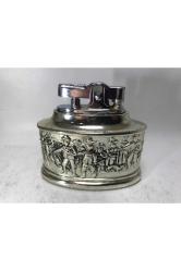 Kutusunda benzinli masa çakmağı