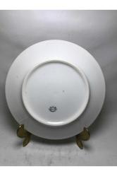 Limoges Pasta tabakları 6 adet 18,5 cm çapında