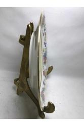 Limoges Pasta tabakları 6 adet 18,5 cm çapında