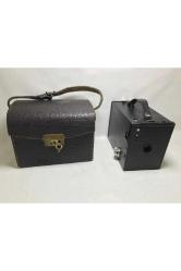 Kodak Brownie No120 Fotoğraf Makinası