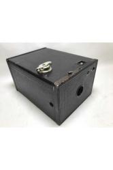 Kodak Brownie No120 Fotoğraf Makinası