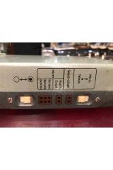 Aeg Kurier 1960-61 Kaydedici Oynatıcı Cihaz Orjinal Çantasında