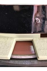 Aeg Kurier 1960-61 Kaydedici Oynatıcı Cihaz Orjinal Çantasında