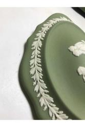 Wedgwood Kutu Bonboniyer 11,5 Cm 8,5 Cm