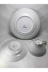 Echt Kobalt Trio - Çay Kahve Takımı