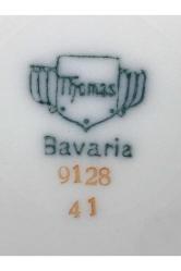 Altın Şeritli Trio - Çay Kahve Takımı