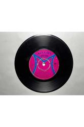 Handan Kara - Yalan Dünyada Kimseye Güven Olmaz - Meskenim Meyhaneler Oldu Plak