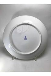 Alman Kaiser Duvar Tabağı 19,8 Cm Çapında