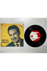 Mustafa Sağyaşar - Saçının Tellerine - Bekleyeceğim Plak