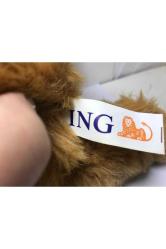Ing Bank Peluş Aslan Kumbara