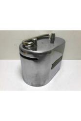 Istanbul Bankası Metal Kumbara