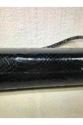 Yılan Derisi Ve Katalin Malzemeden Antika Çantası