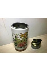 Japon Porselen Masa Çakmağı